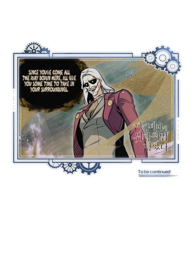 The Academy's Undercover Professor Chapter 157 — Page 14