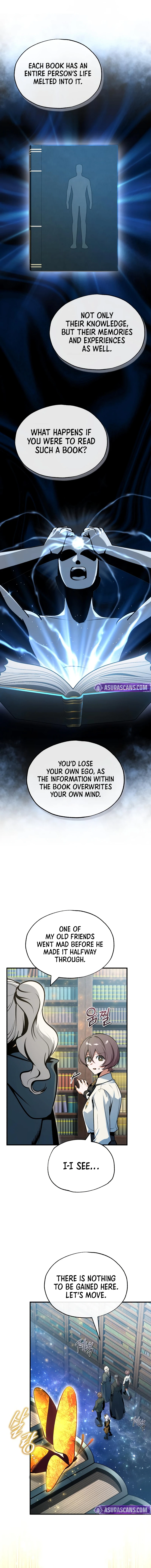 The Academy's Undercover Professor Chapter 158 — Page 5