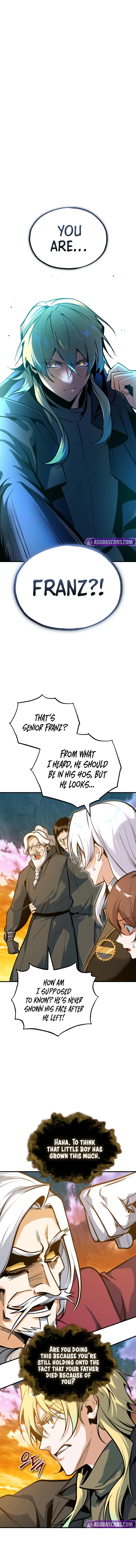 The Academy's Undercover Professor Chapter 160 — Page 2