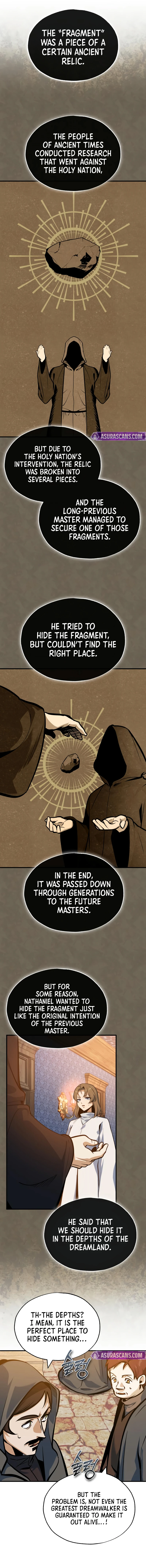 The Academy's Undercover Professor Chapter 160 — Page 9