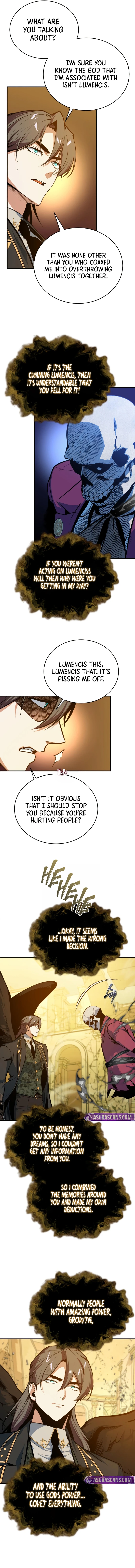The Academy's Undercover Professor Chapter 162 — Page 8