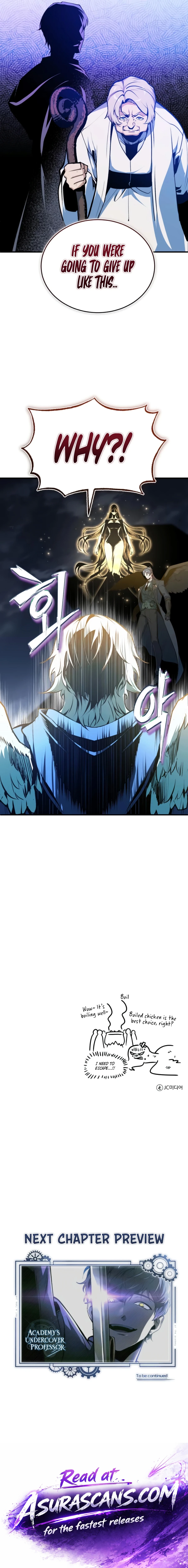 The Academy's Undercover Professor Chapter 167 — Page 14