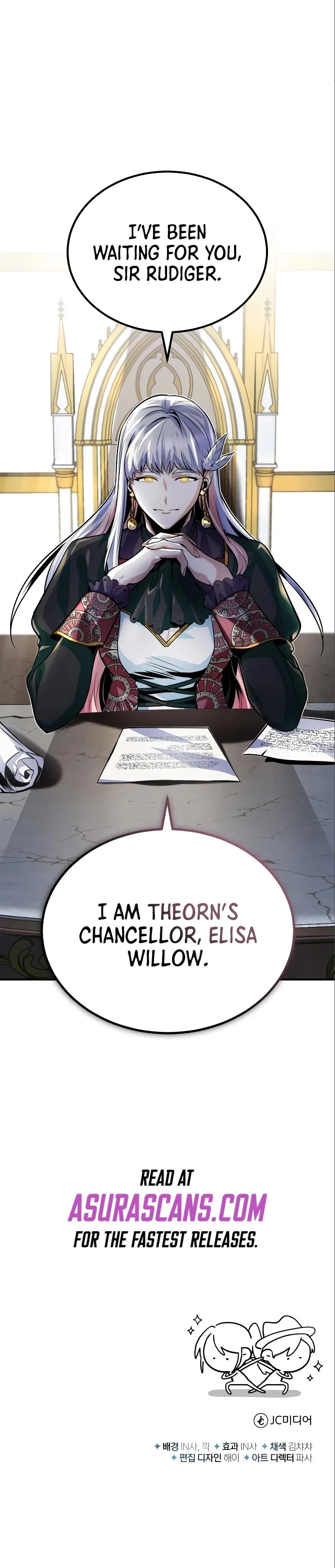 The Academy's Undercover Professor Chapter 3 — Page 16