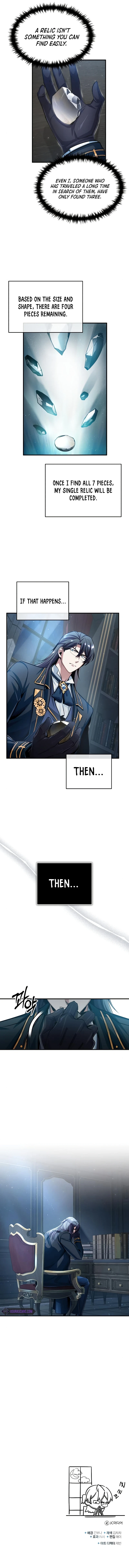 The Academy's Undercover Professor Chapter 30 — Page 11