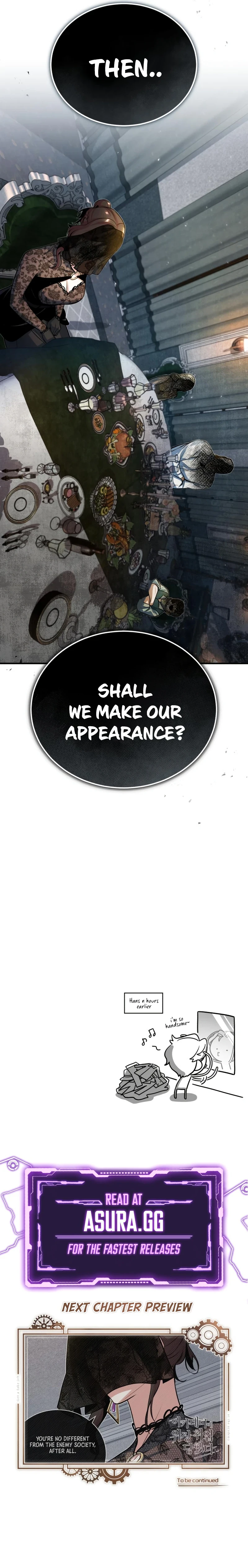 The Academy's Undercover Professor Chapter 34 — Page 11