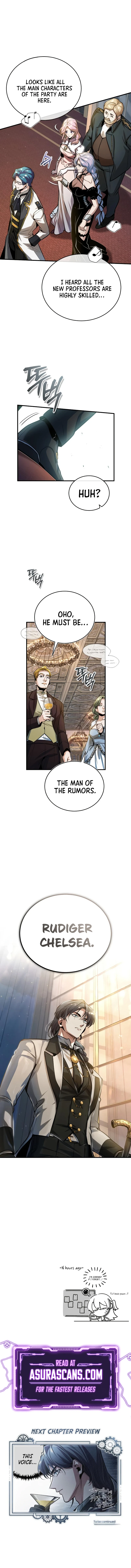 The Academy's Undercover Professor Chapter 40 — Page 17