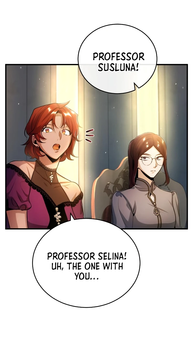 The Academy's Undercover Professor Chapter 41 — Page 12