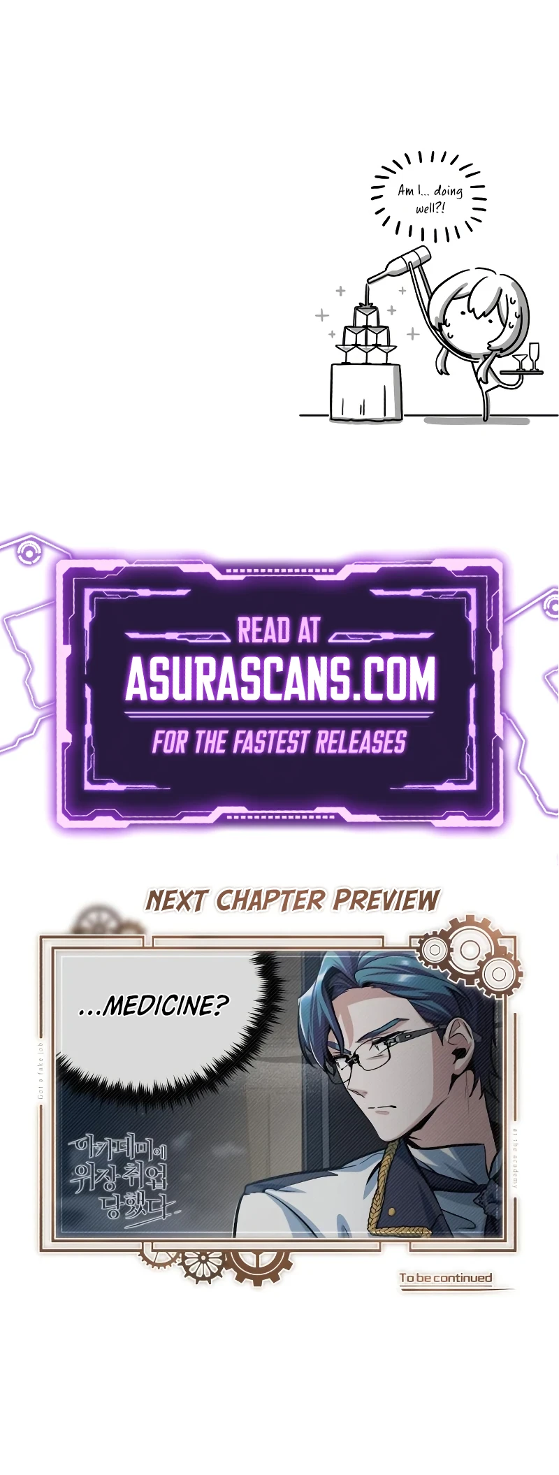 The Academy's Undercover Professor Chapter 41 — Page 17
