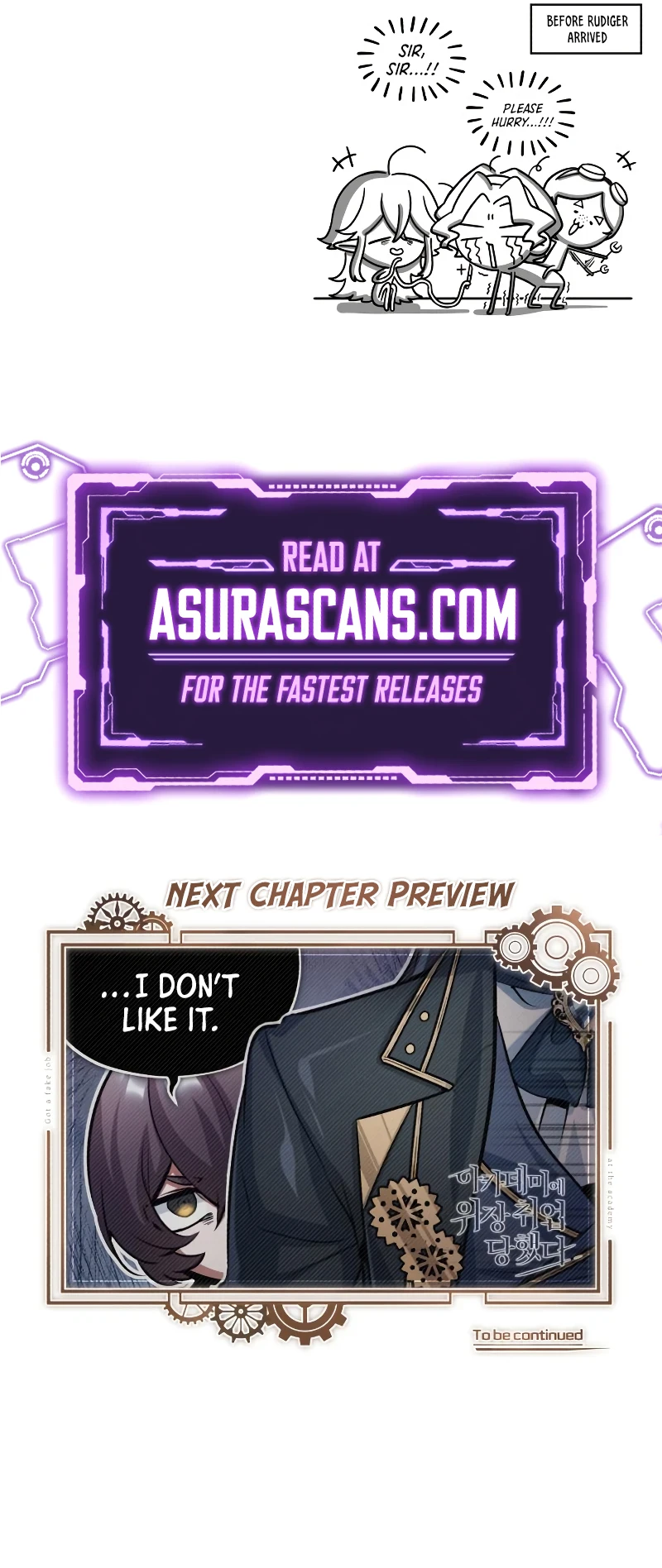 The Academy's Undercover Professor Chapter 44 — Page 18