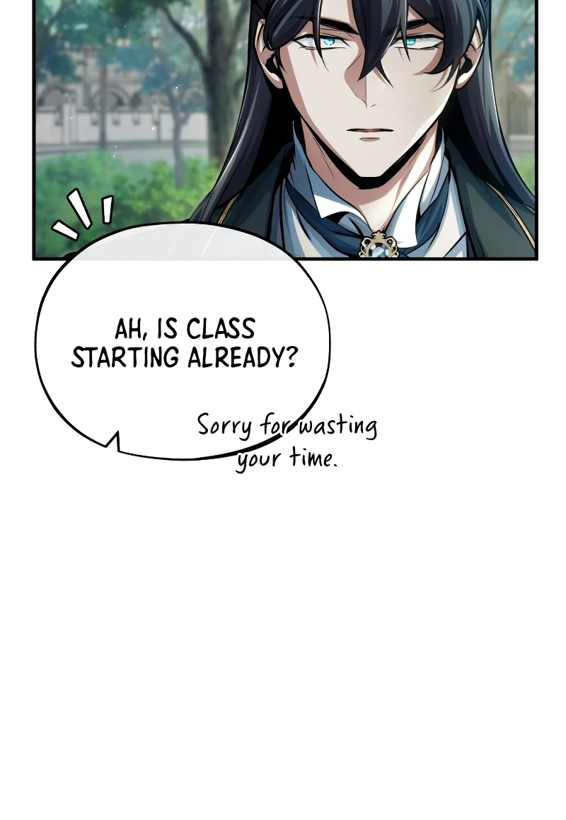 The Academy's Undercover Professor Chapter 45 — Page 5