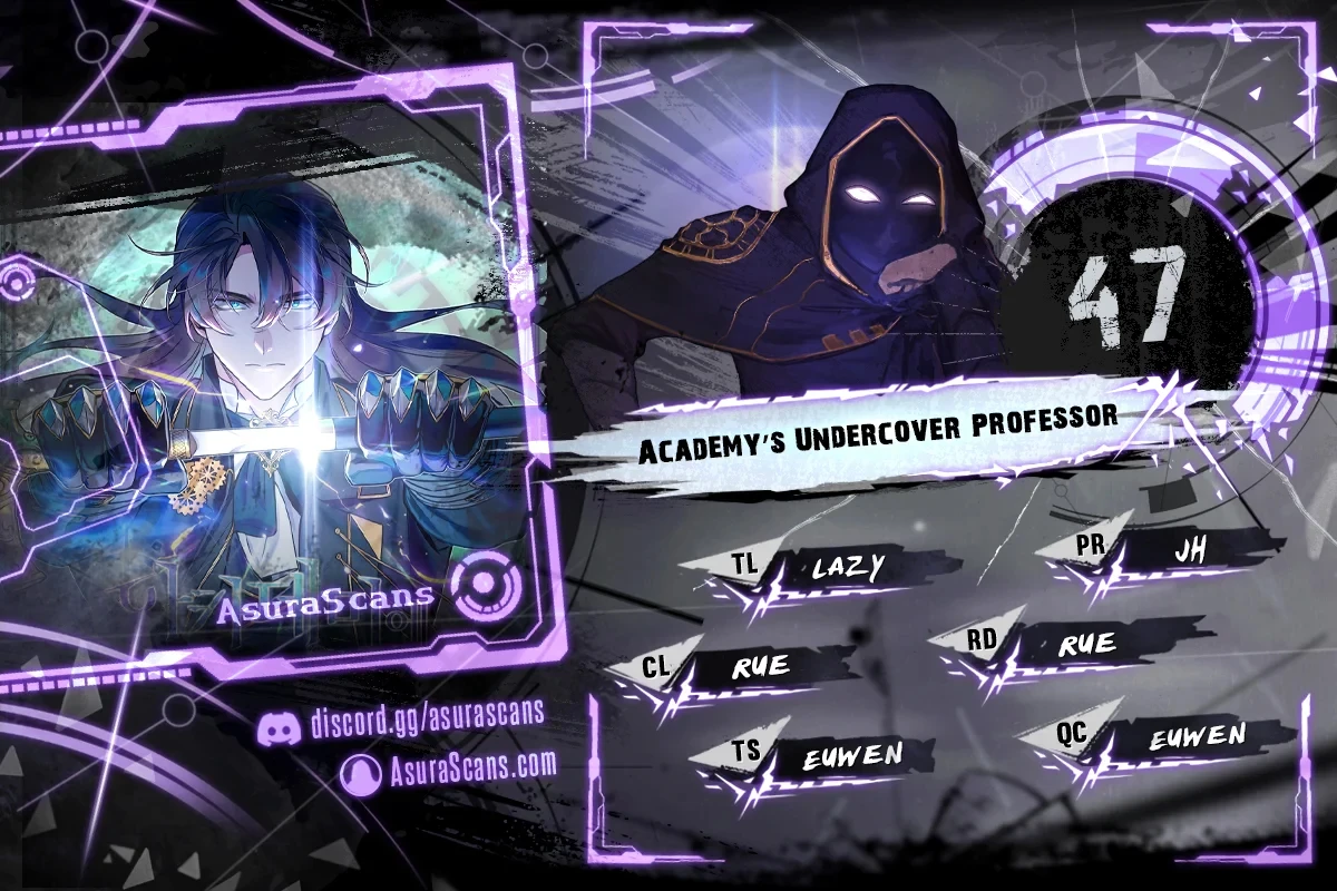 The Academy's Undercover Professor Chapter 47 — Page 1