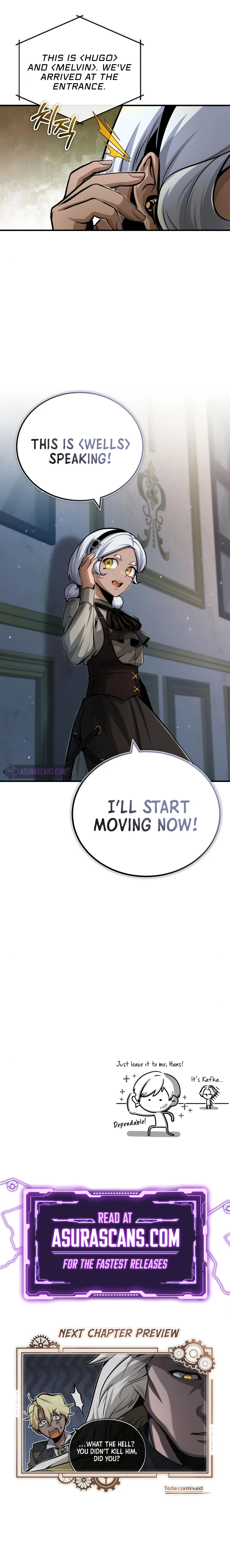 The Academy's Undercover Professor Chapter 47 — Page 12