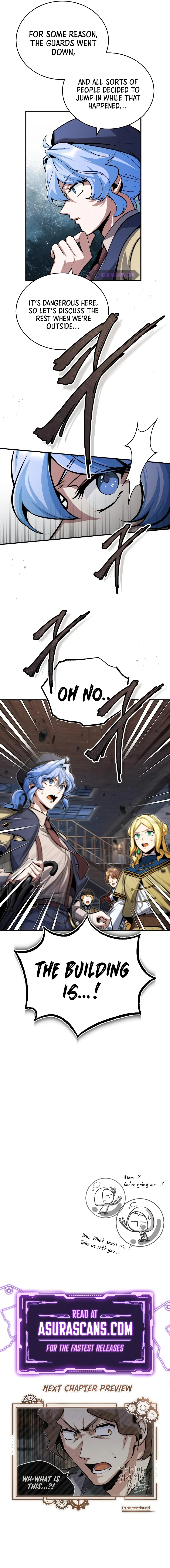 The Academy's Undercover Professor Chapter 49 — Page 17