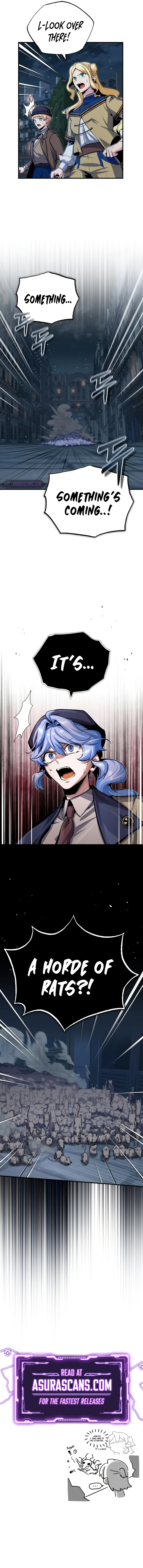 The Academy's Undercover Professor Chapter 51 — Page 15
