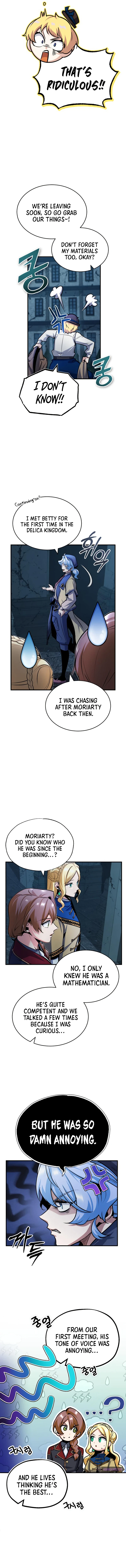 The Academy's Undercover Professor Chapter 54 — Page 11