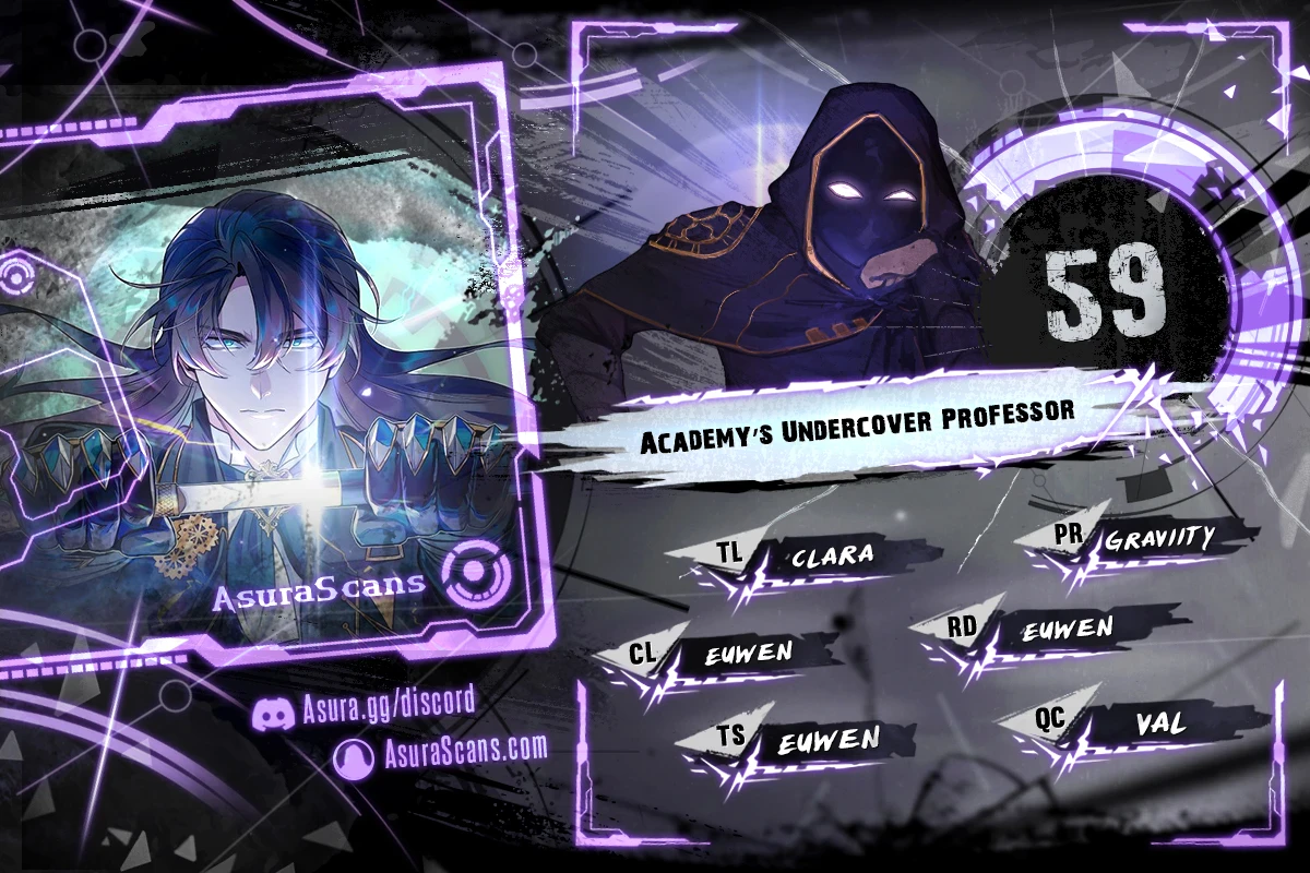 The Academy's Undercover Professor Chapter 59 — Page 1