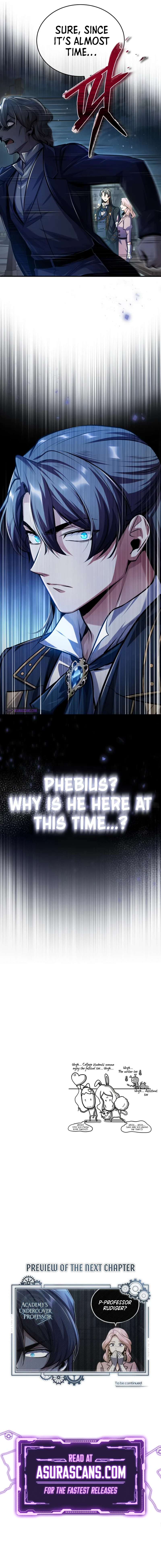 The Academy's Undercover Professor Chapter 61 — Page 14