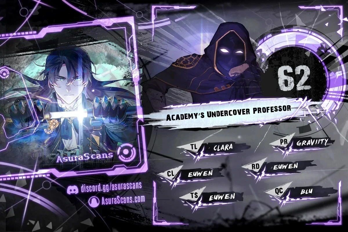 The Academy's Undercover Professor Chapter 62 — Page 1
