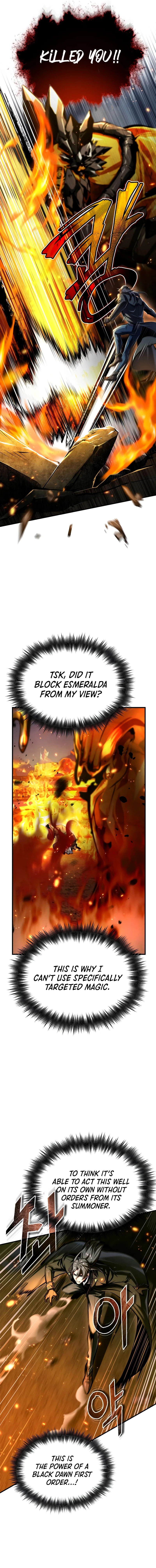 The Academy's Undercover Professor Chapter 69 — Page 4