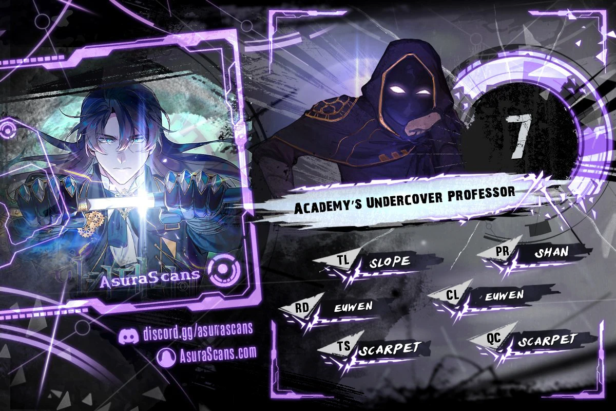 The Academy's Undercover Professor Chapter 7 — Page 1