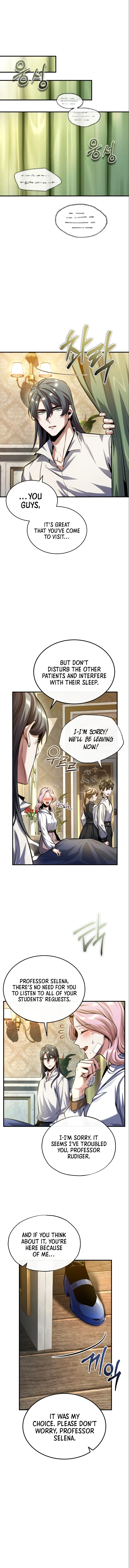 The Academy's Undercover Professor Chapter 73 — Page 9