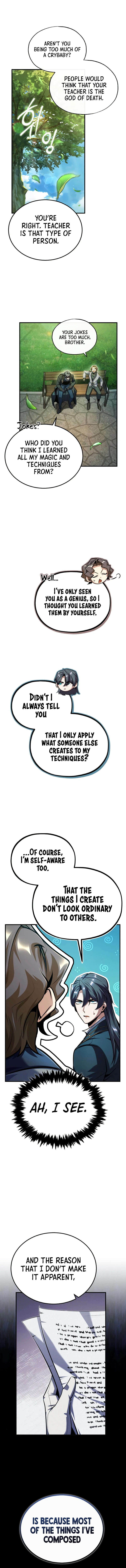 The Academy's Undercover Professor Chapter 75 — Page 2