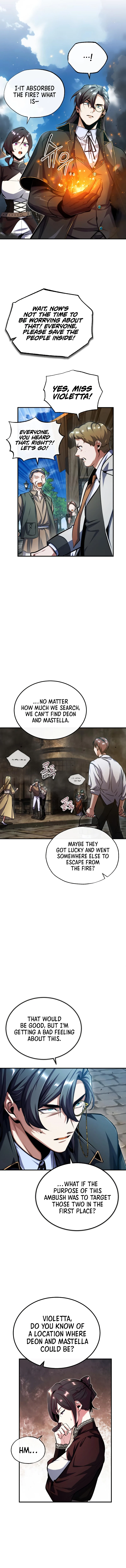 The Academy's Undercover Professor Chapter 75 — Page 9