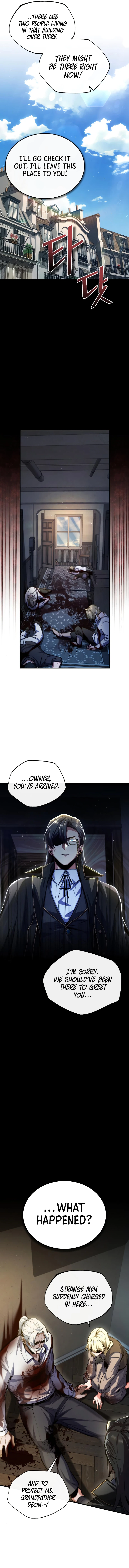 The Academy's Undercover Professor Chapter 75 — Page 10