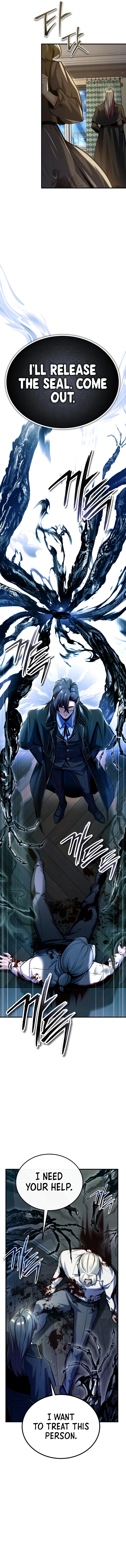 The Academy's Undercover Professor Chapter 75 — Page 12