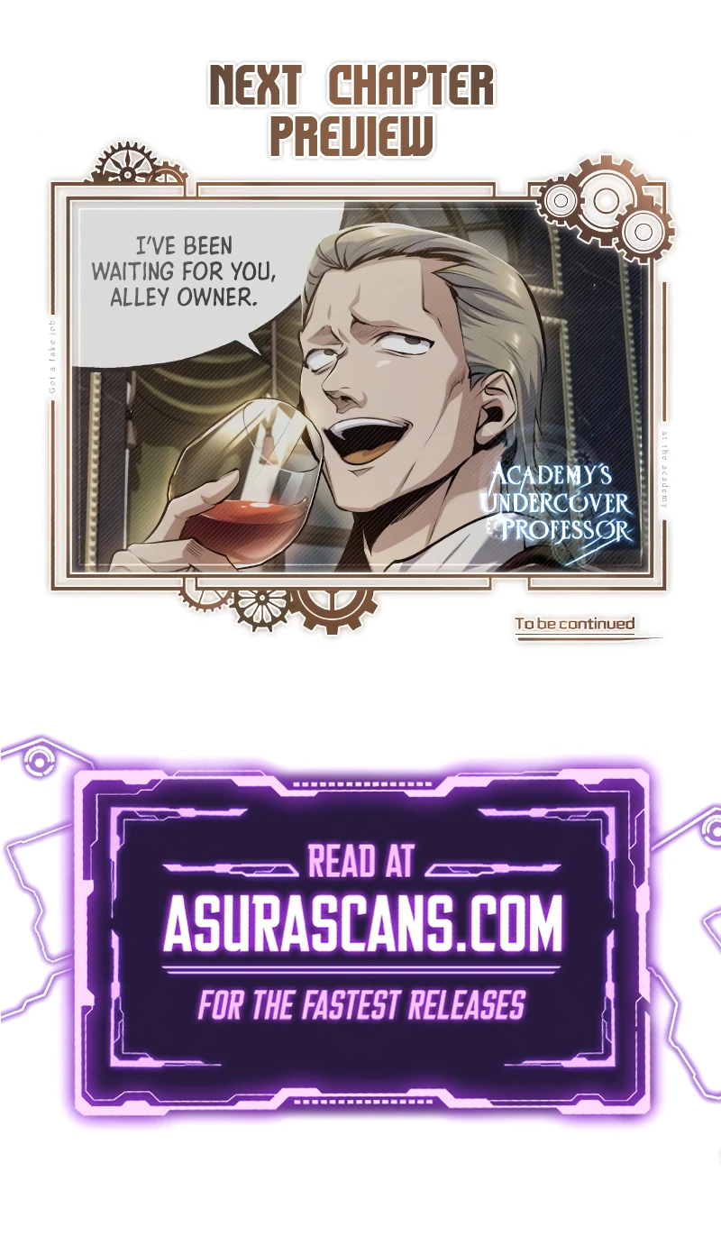 The Academy's Undercover Professor Chapter 75 — Page 17