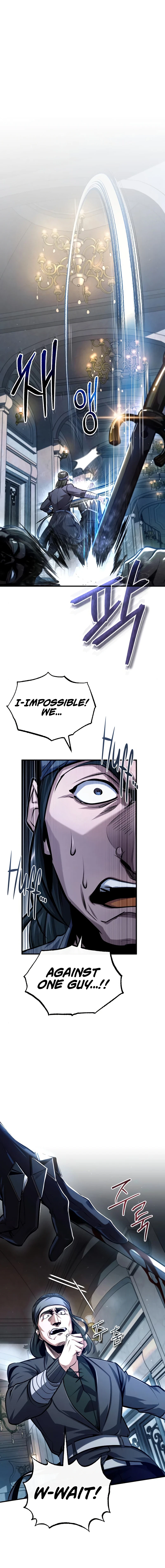 The Academy's Undercover Professor Chapter 76 — Page 2
