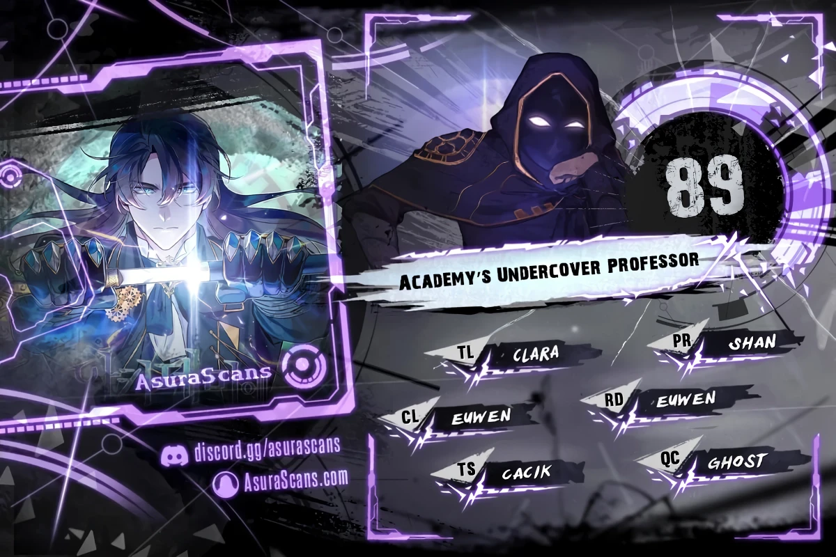 The Academy's Undercover Professor Chapter 89 — Page 1
