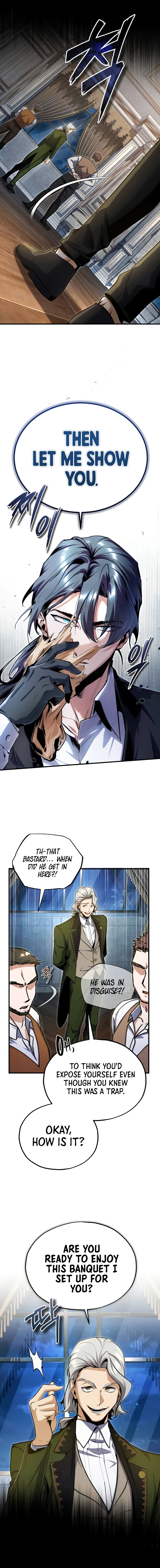 The Academy's Undercover Professor Chapter 91 — Page 5