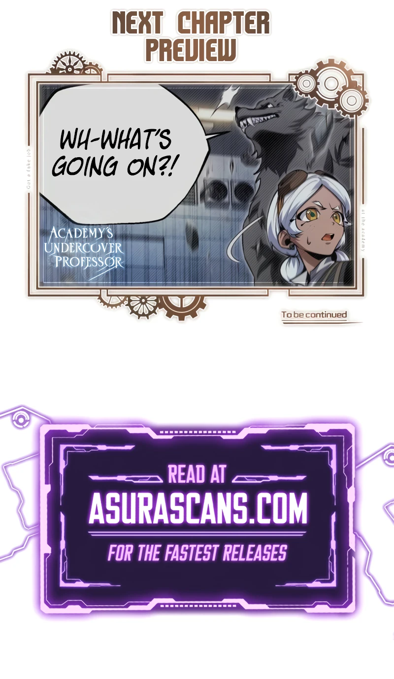 The Academy's Undercover Professor Chapter 91 — Page 14