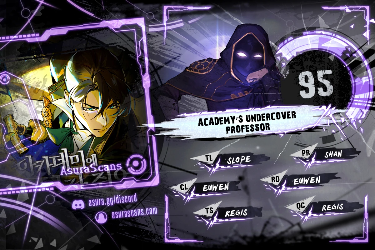 The Academy's Undercover Professor Chapter 95 — Page 1