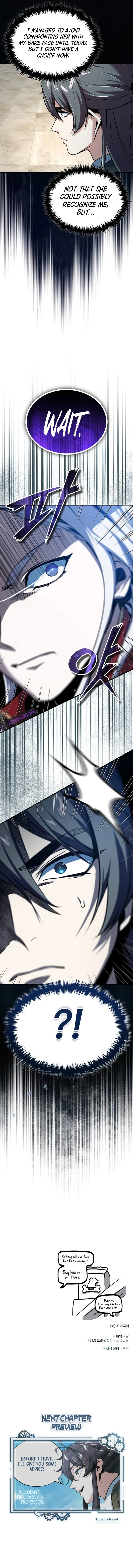 The Academy's Undercover Professor Chapter 98 — Page 12