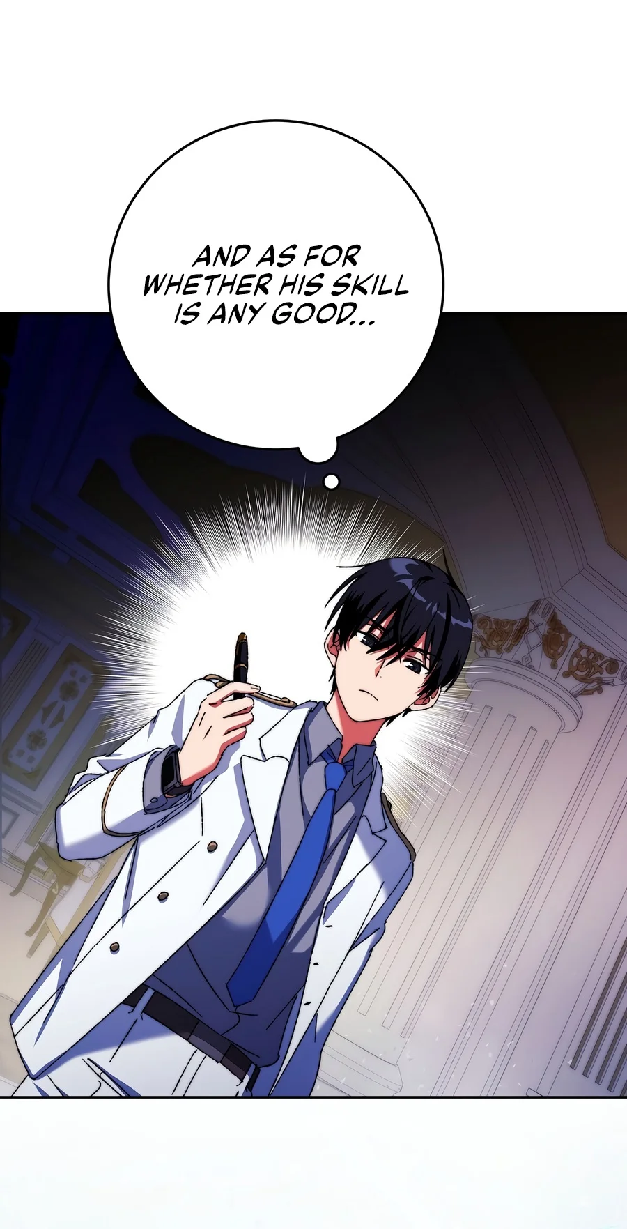 The Academy’s Weapon Replicator Chapter 1 — Page 15