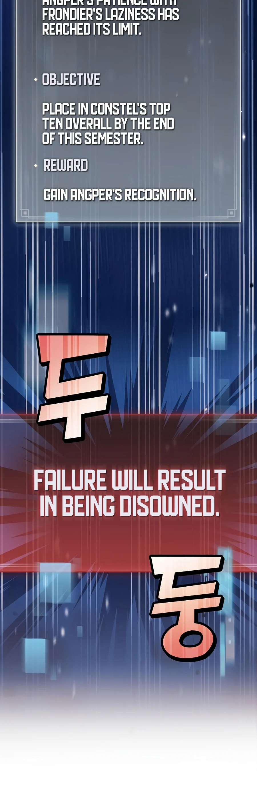 The Academy’s Weapon Replicator Chapter 1 — Page 21