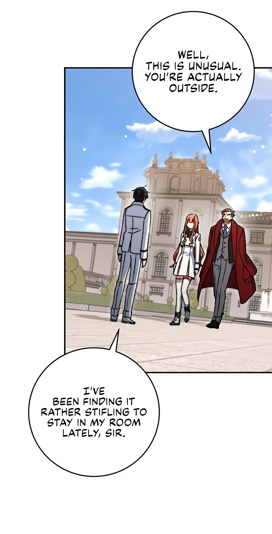 The Academy’s Weapon Replicator Chapter 17 — Page 16