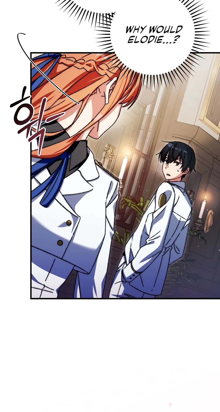 The Academy’s Weapon Replicator Chapter 2 — Page 12