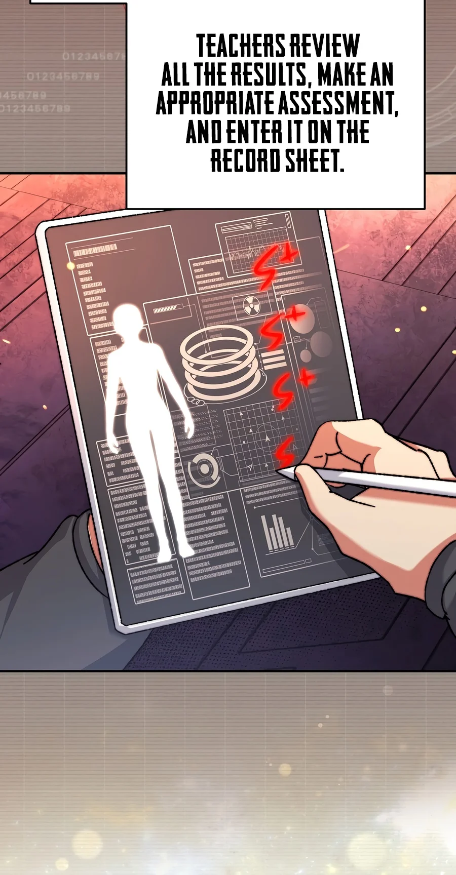 The Academy’s Weapon Replicator Chapter 3 — Page 17