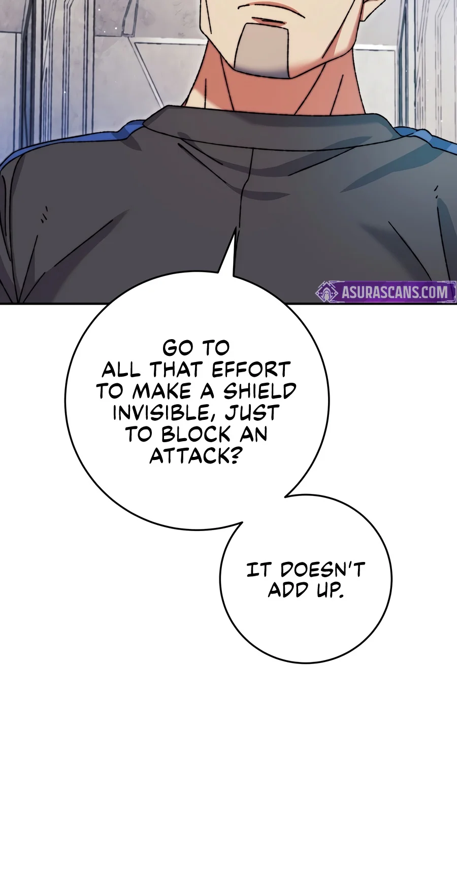 The Academy’s Weapon Replicator Chapter 4 — Page 5