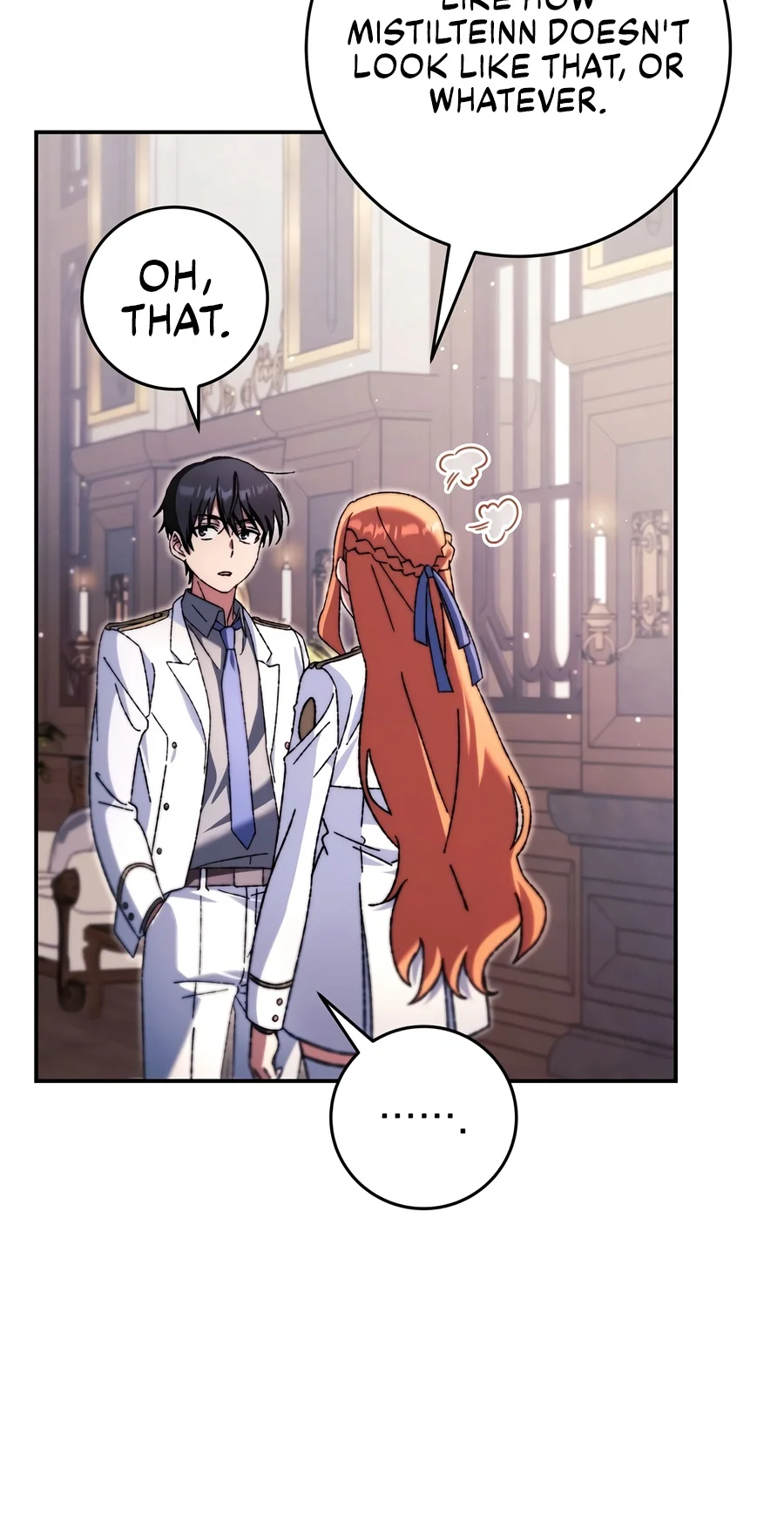 The Academy’s Weapon Replicator Chapter 5 — Page 9