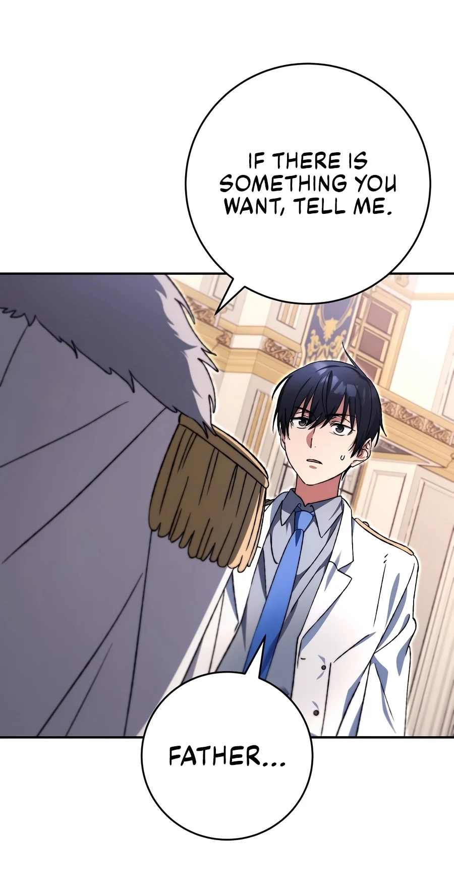 The Academy’s Weapon Replicator Chapter 7 — Page 3