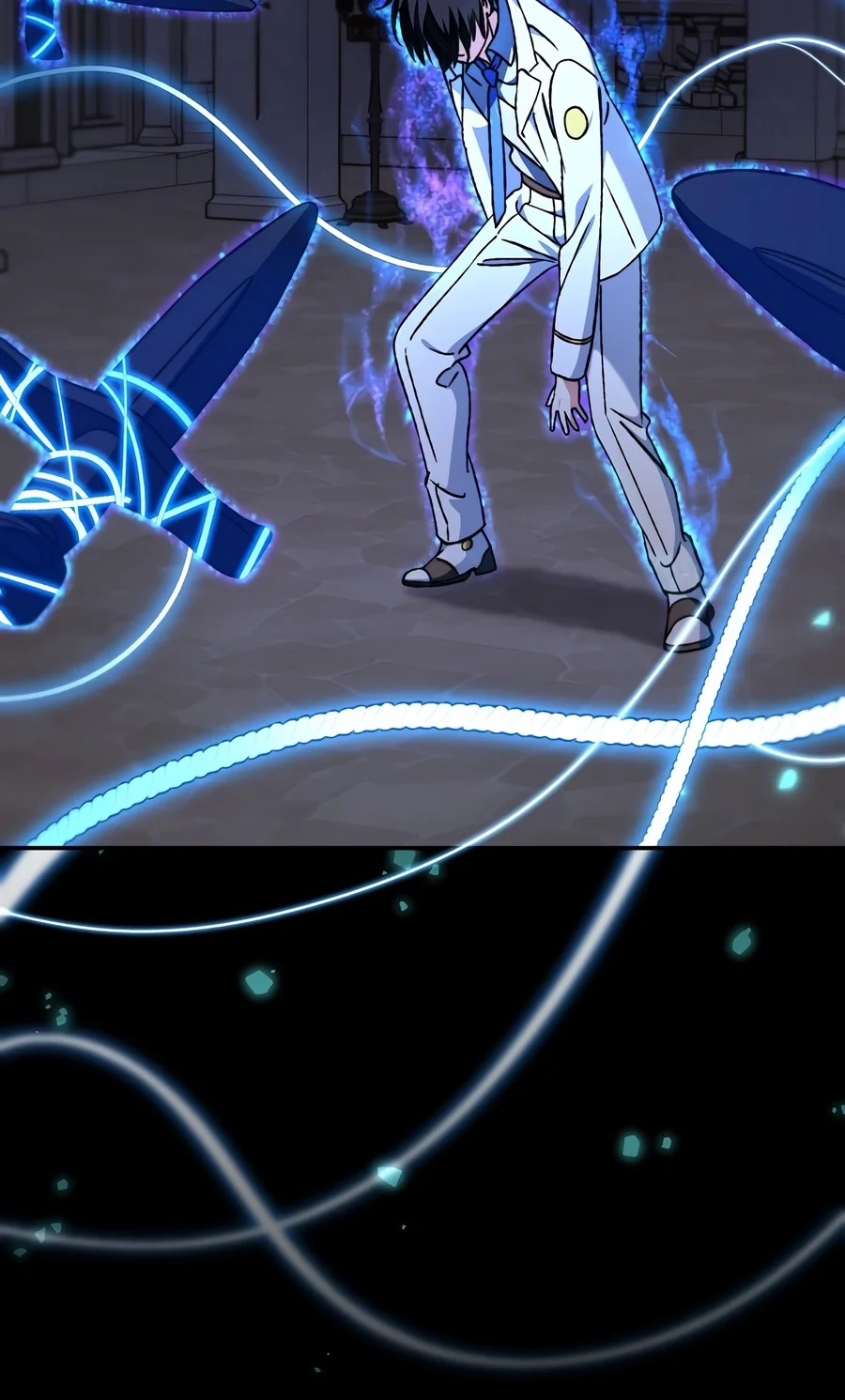 The Academy’s Weapon Replicator Chapter 8 — Page 12