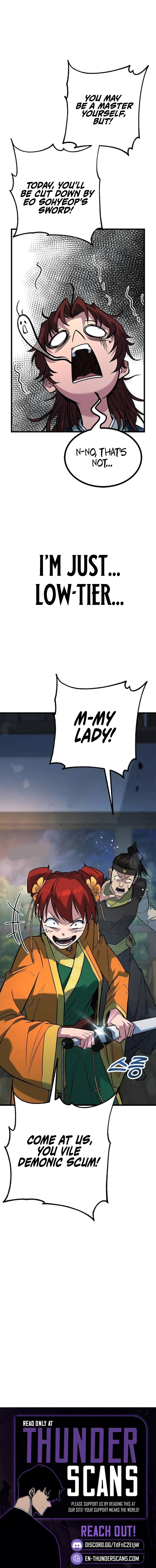The Accidental Legend Chapter 11 — Page 9