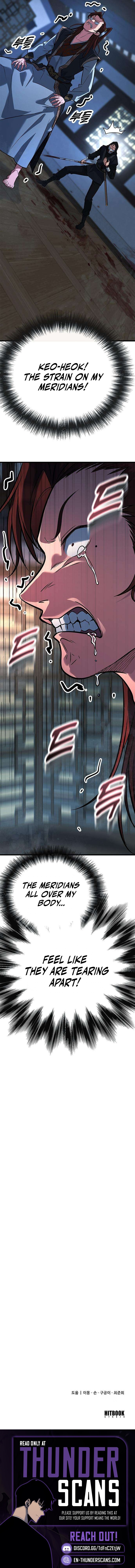 The Accidental Legend Chapter 25 — Page 6