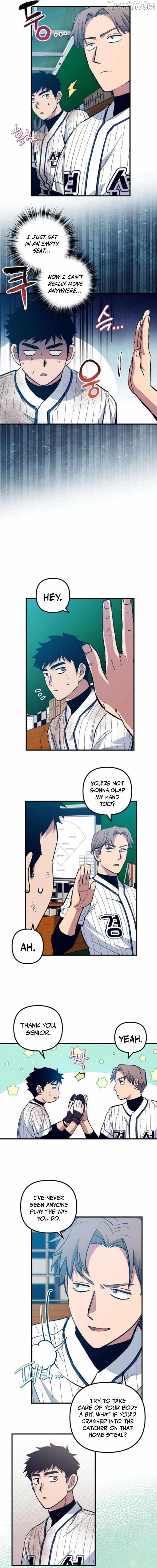 The Aces Are Obsessed With Me Chapter 11 — Page 5