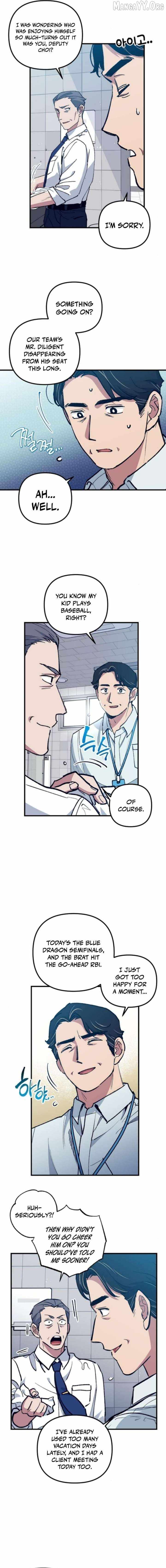 The Aces Are Obsessed With Me Chapter 11 — Page 9