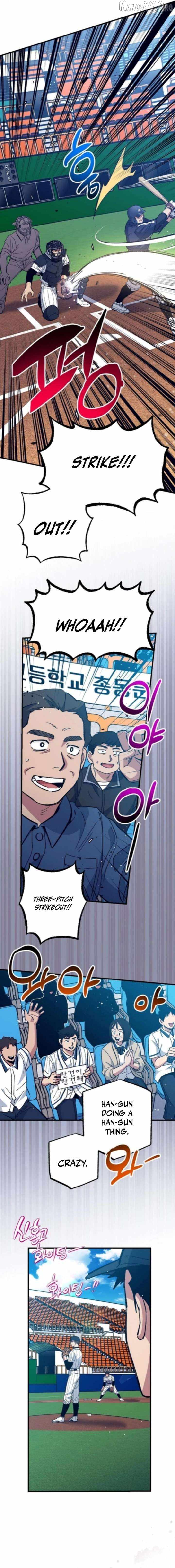 The Aces Are Obsessed With Me Chapter 12 — Page 4